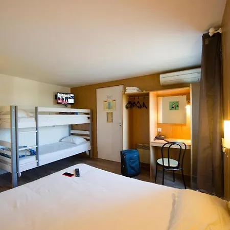 Hotel Fasthotel Pau - Lescar