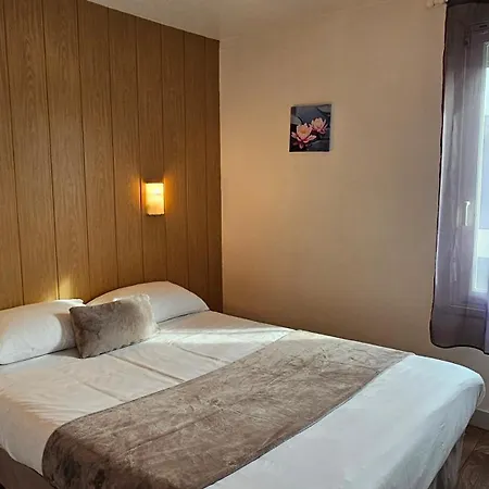 Hotel Fasthotel Pau -