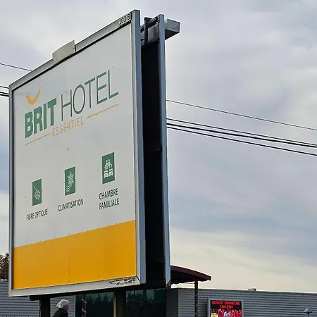 Fasthotel Pau - 2*