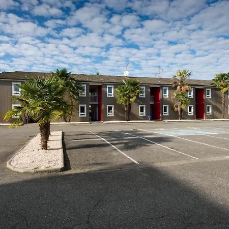 Fasthotel Pau -