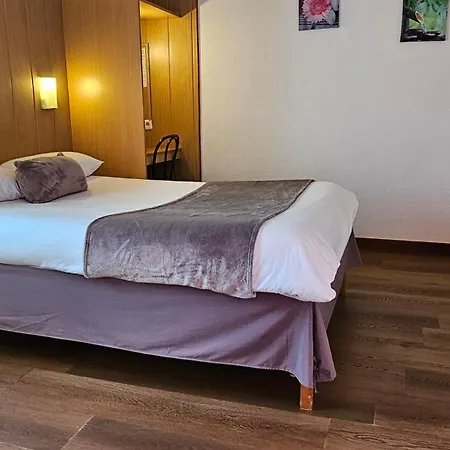 Fasthotel Pau -
