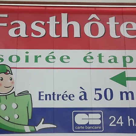 Hotell Brit Essentiel Pau Lescar