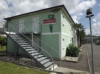 Fasthotel Pau -