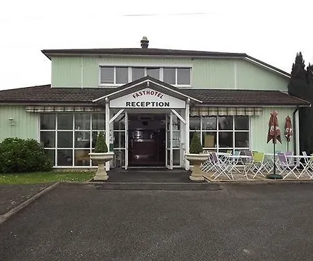 Fasthotel Pau - Hotel
