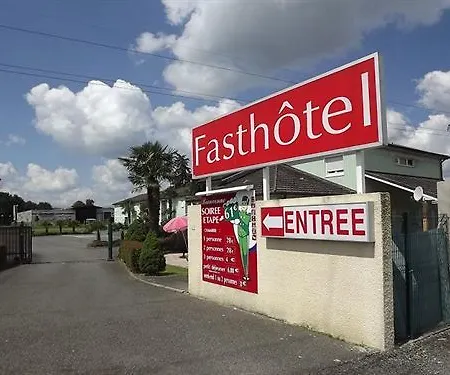 Fasthotel Pau - 2* Lescar