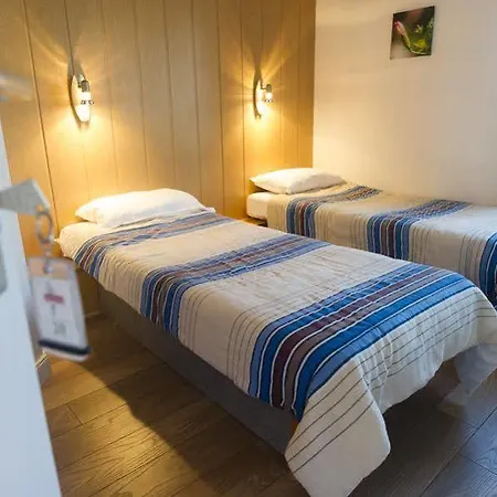 Hotel Fasthotel Pau - Lescar