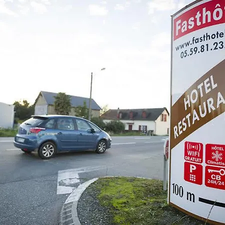 Brit Essentiel Pau Hotell