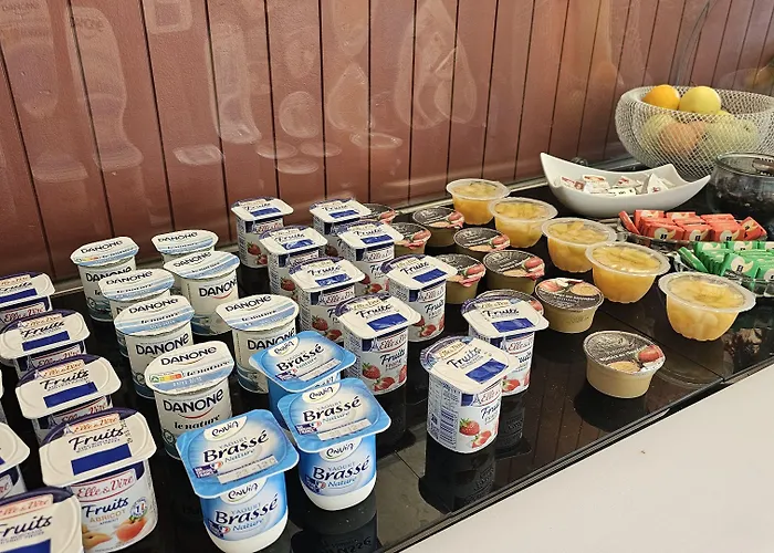 Hotel Brit Essentiel Pau Lescar