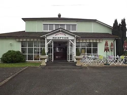 Brit Essentiel Pau Hotel