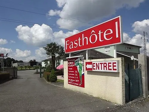 Brit Essentiel Pau 2* Lescar